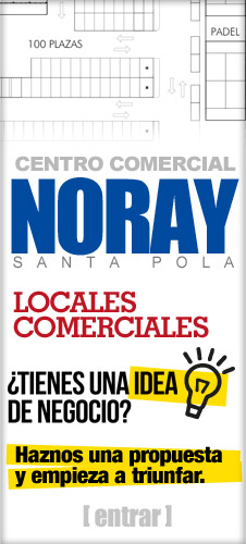 Locales Comerciales Centro Comercial Noray