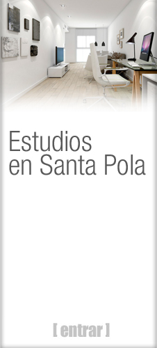 Estudios en Santa Pola