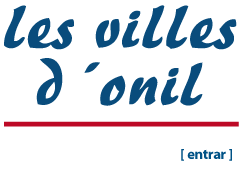 logo les villes onil