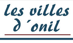 logo les villes onil